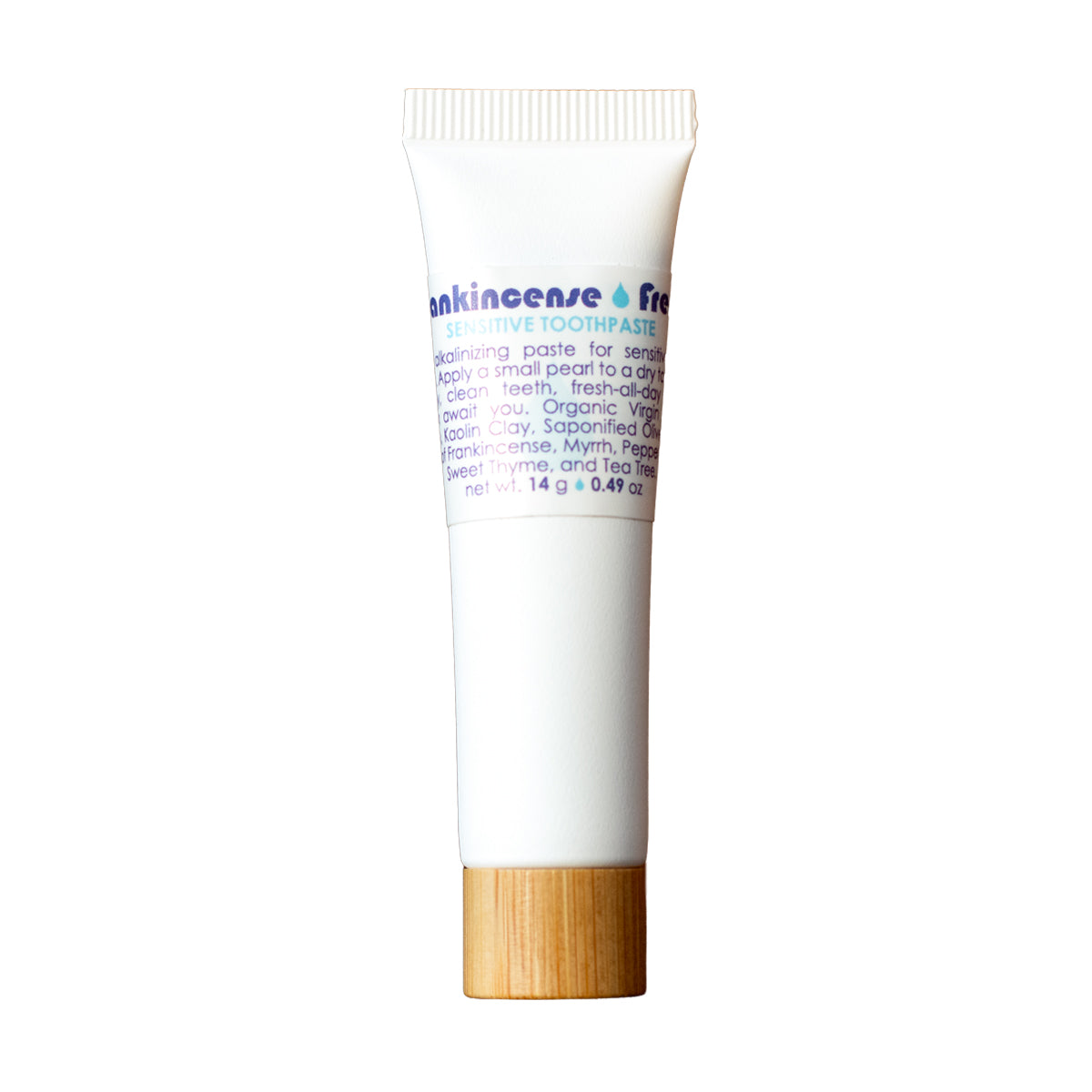 toothpaste for sensitive teeth