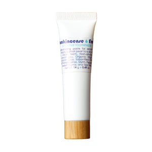 toothpaste for sensitive teeth