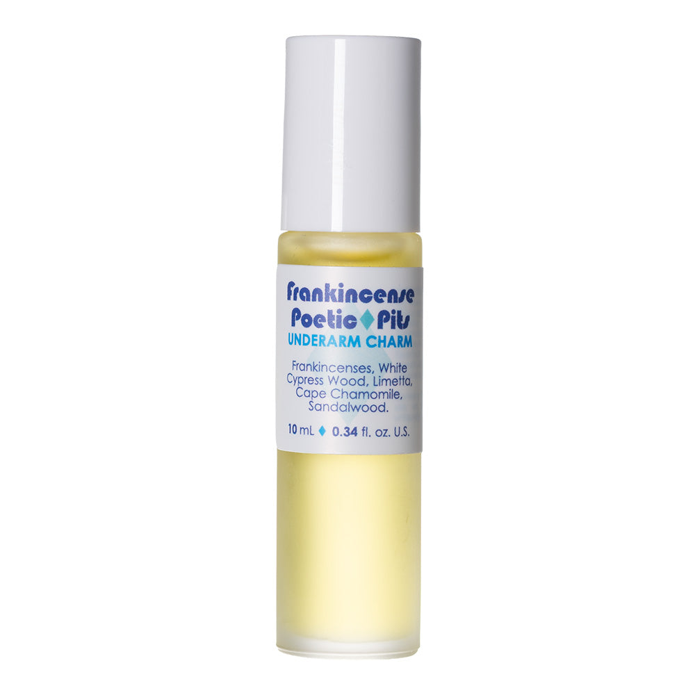 essential oil deodorant