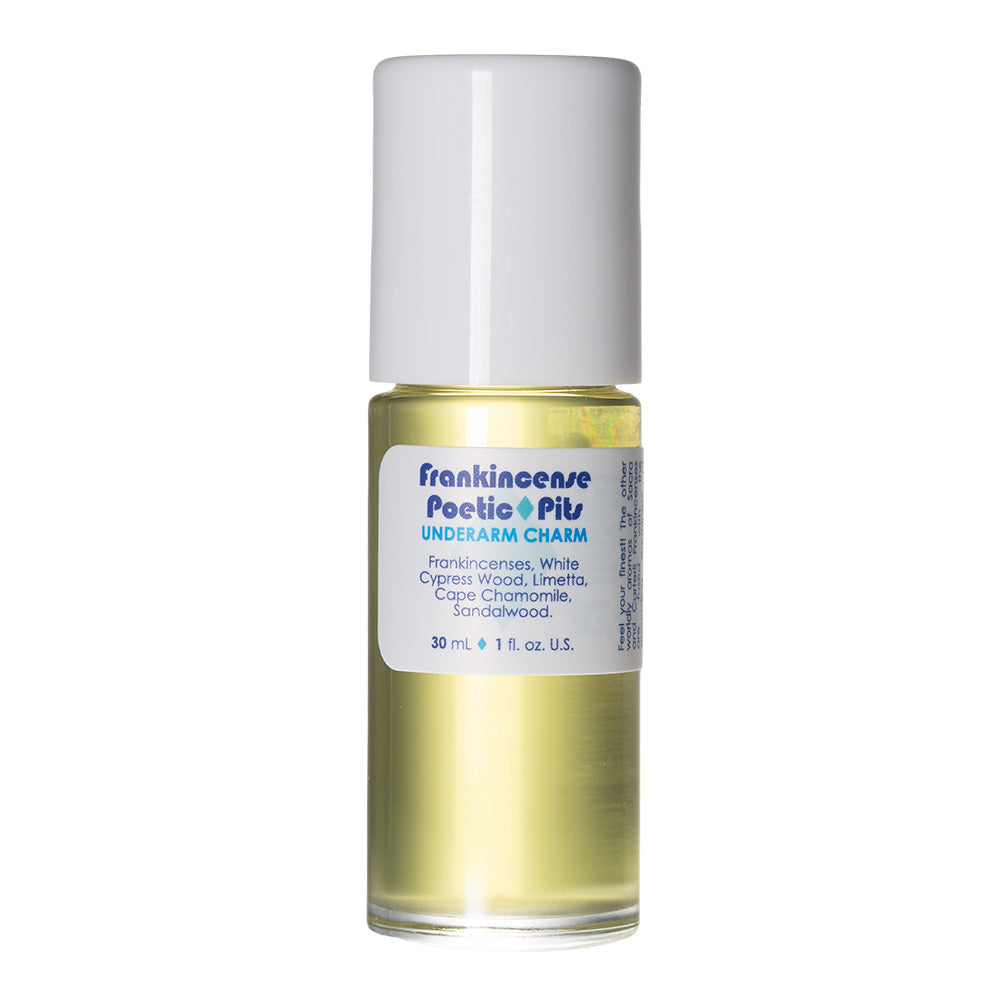 essential oil deodorant