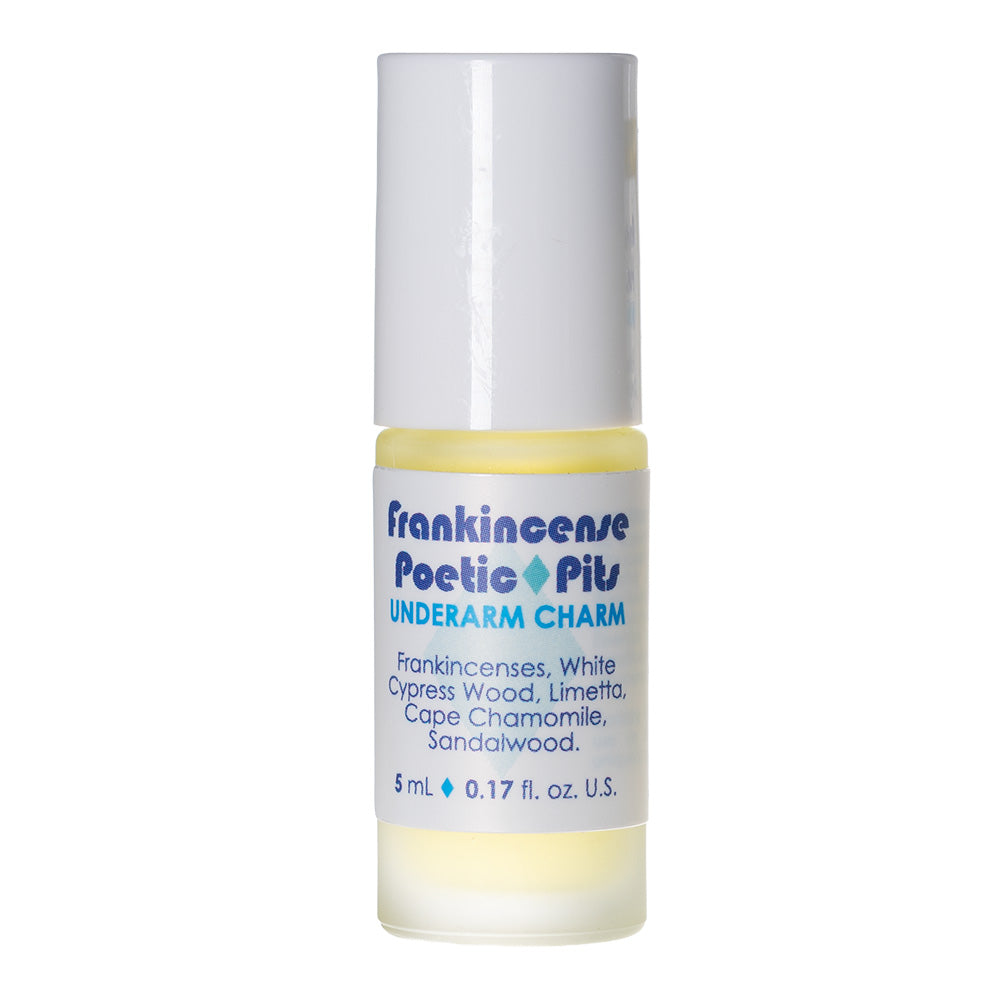essential oil deodorant