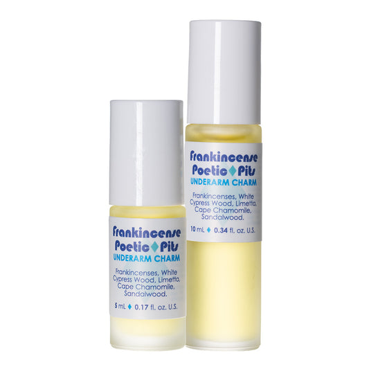 Frankincense - Poetic Pits