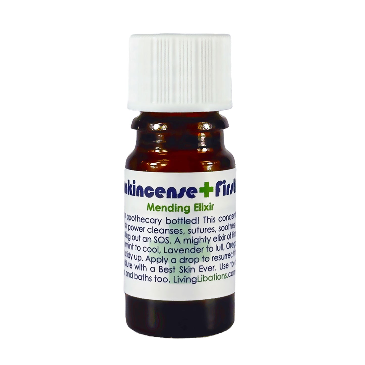 Frankincense First Aid - Mending Elixir