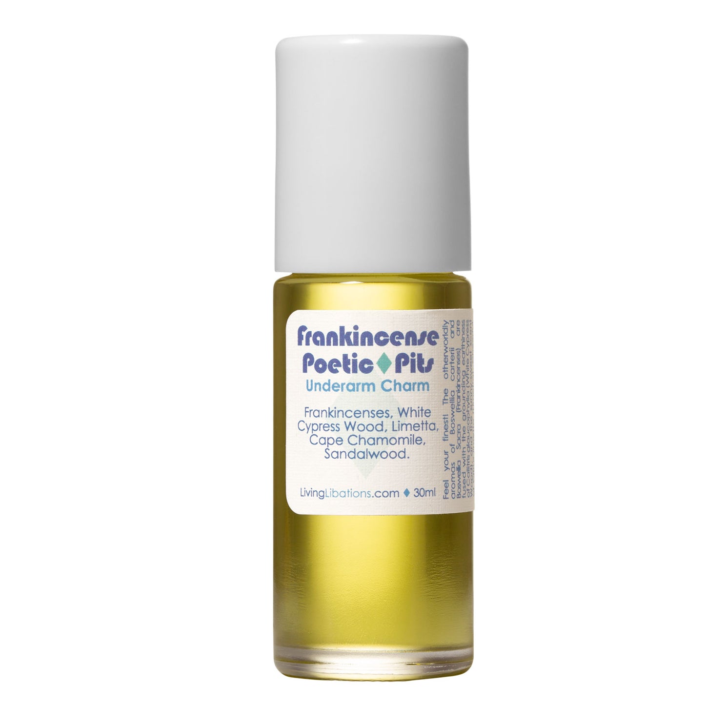 Frankincense - Poetic Pits