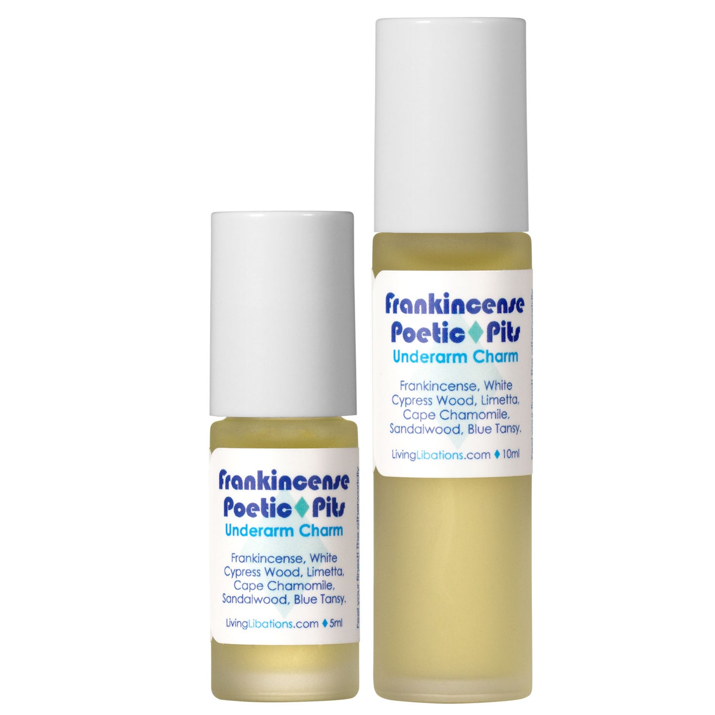 Frankincense - Poetic Pits