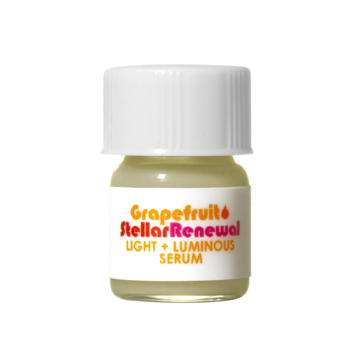 Grapefruit Stellar Renewal - Light Luminous Serum