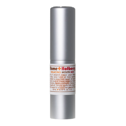 Immune Illume Hotberry - Solacing Mouth Mist