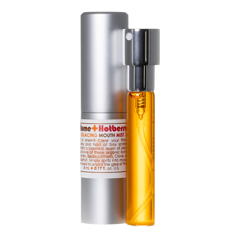 Immune Illume Hotberry - Solacing Mouth Mist