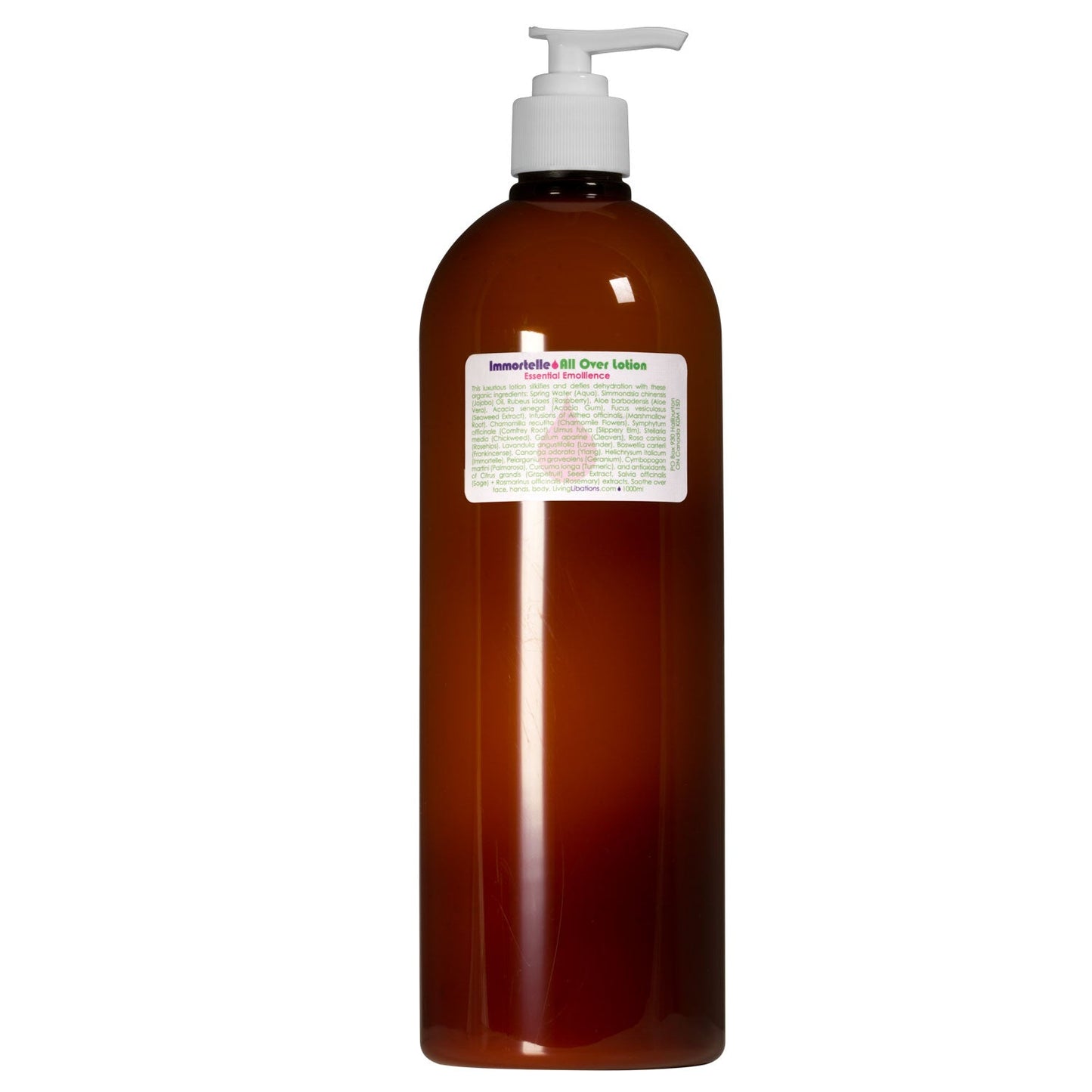 Immortelle - All Over Lotion