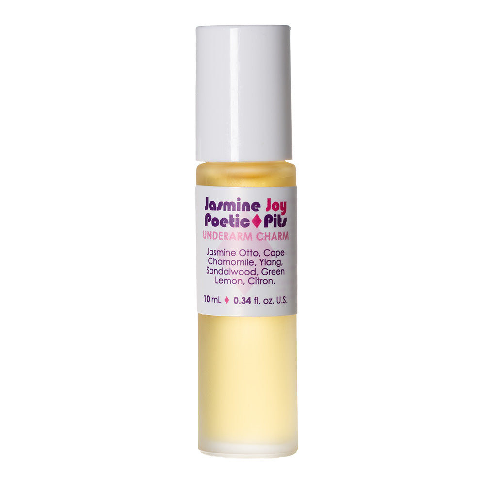 jasmine perfume oil