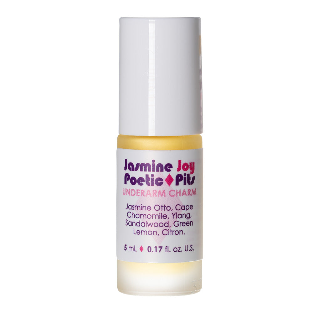 jasmine perfume oil