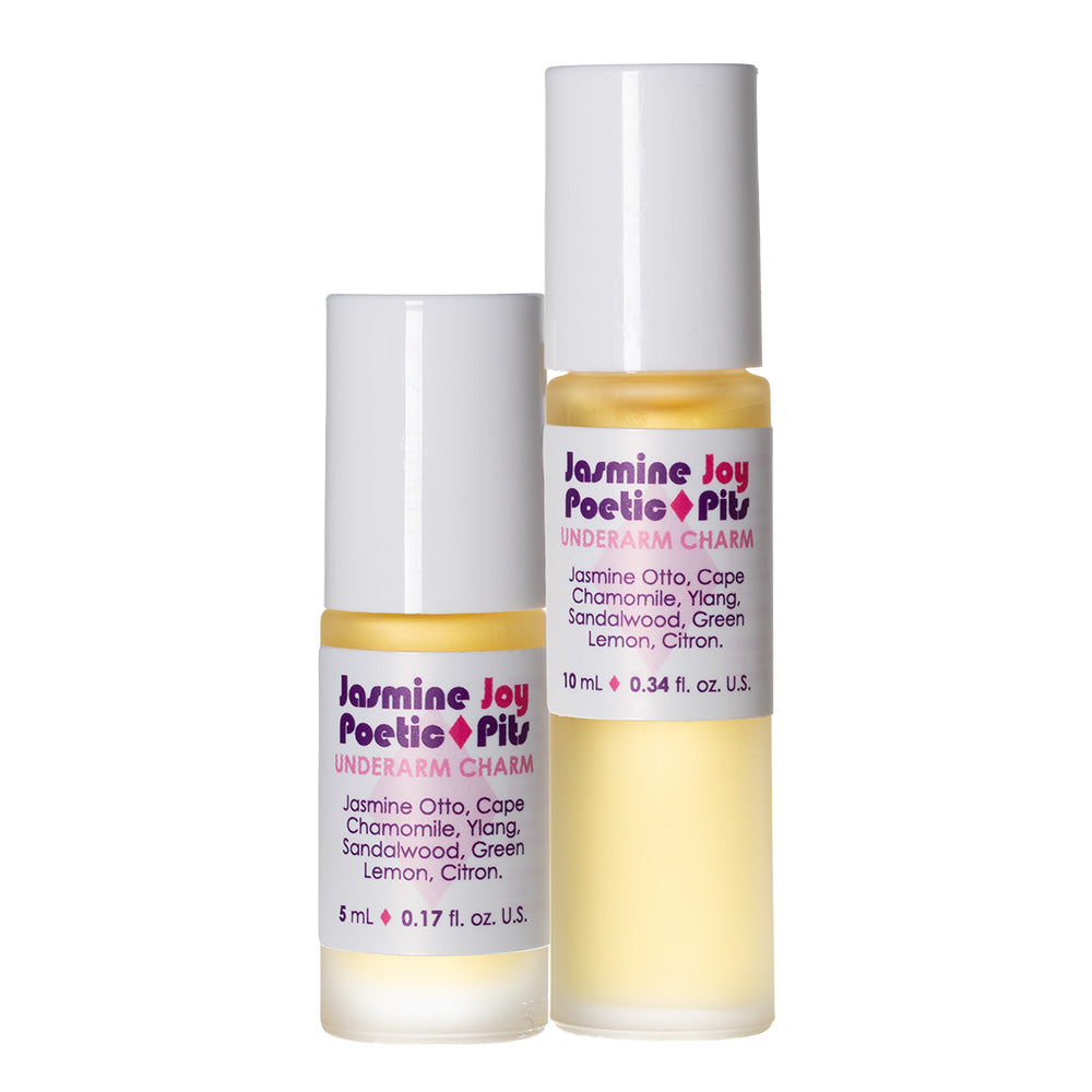 jasmine perfume oil