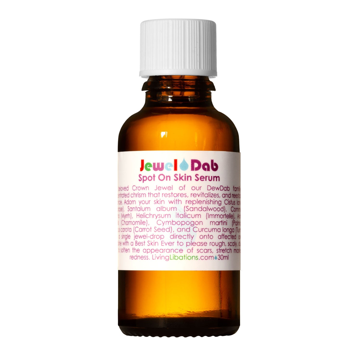 Jewel Dab - Spot On Skin Serum