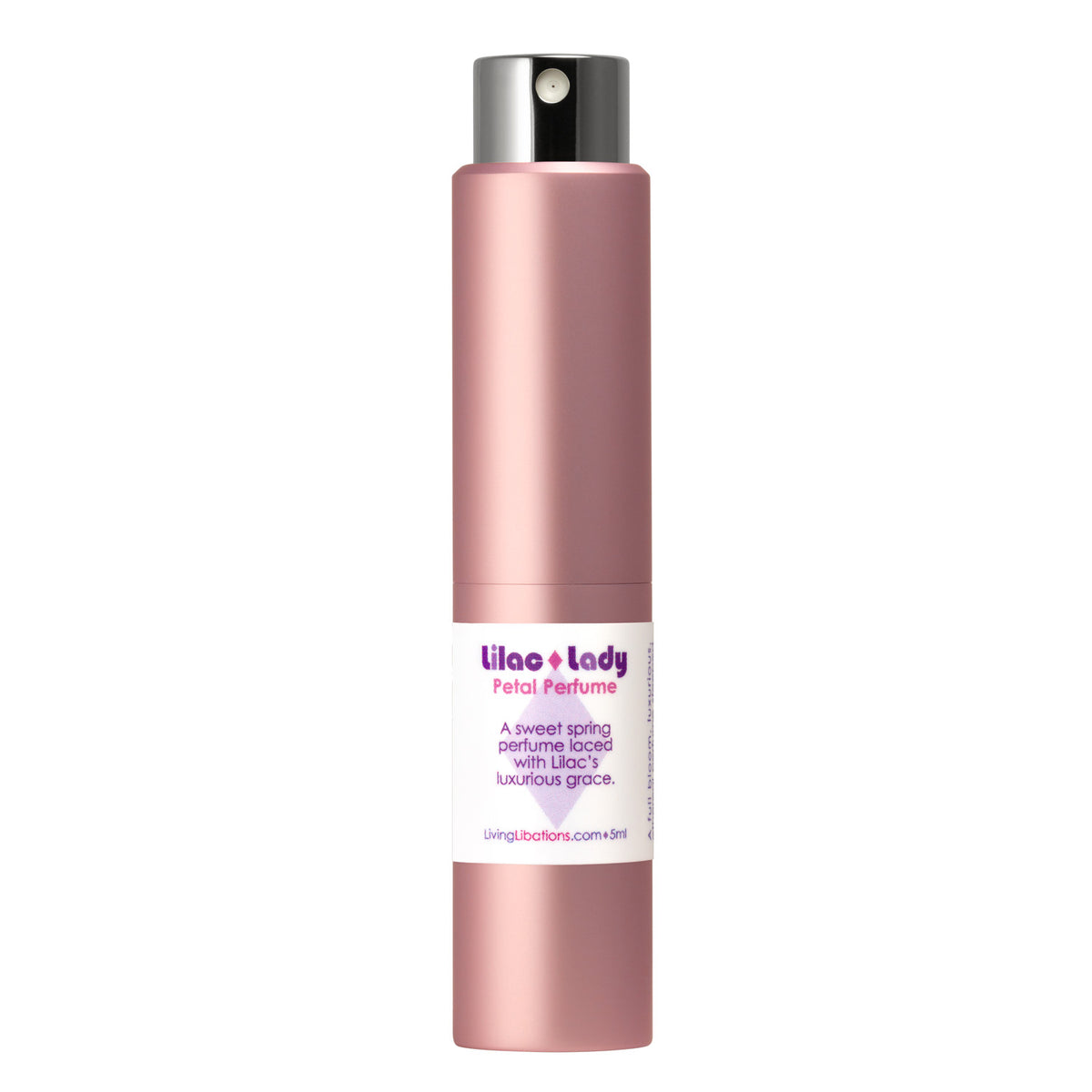 Lilac Lady - Petal Perfume
