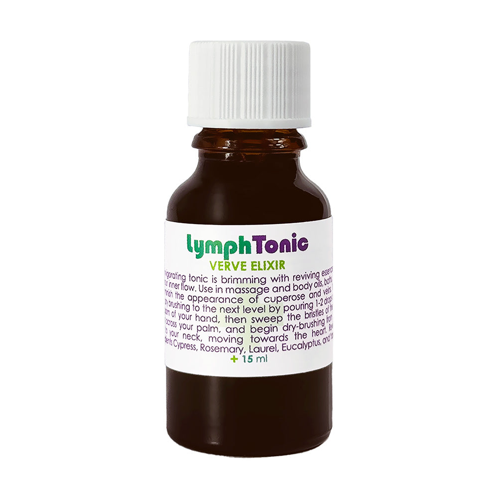 Lymph Tonic - The Verve Elixir