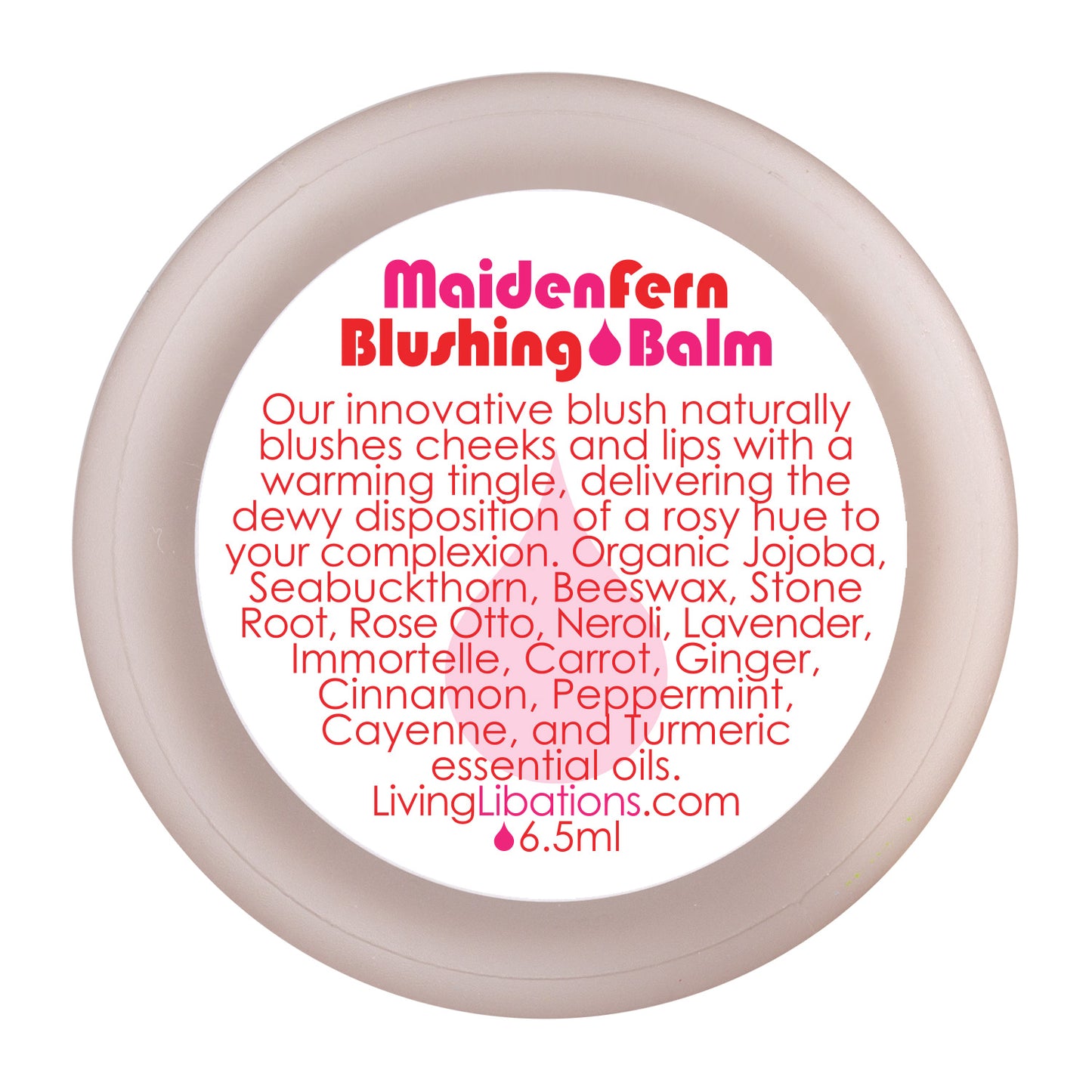 Maiden Fern Blushing Balm