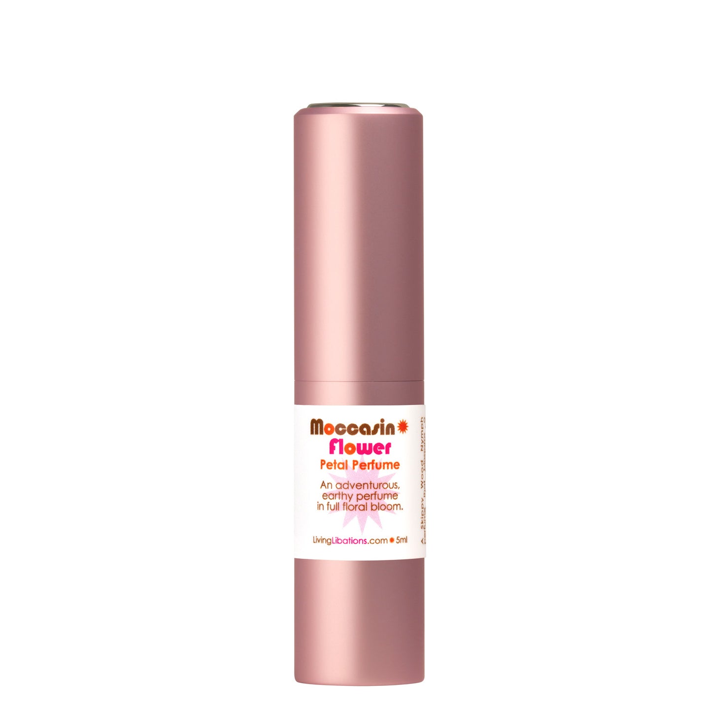 Moccasin Flower - Petal Perfume