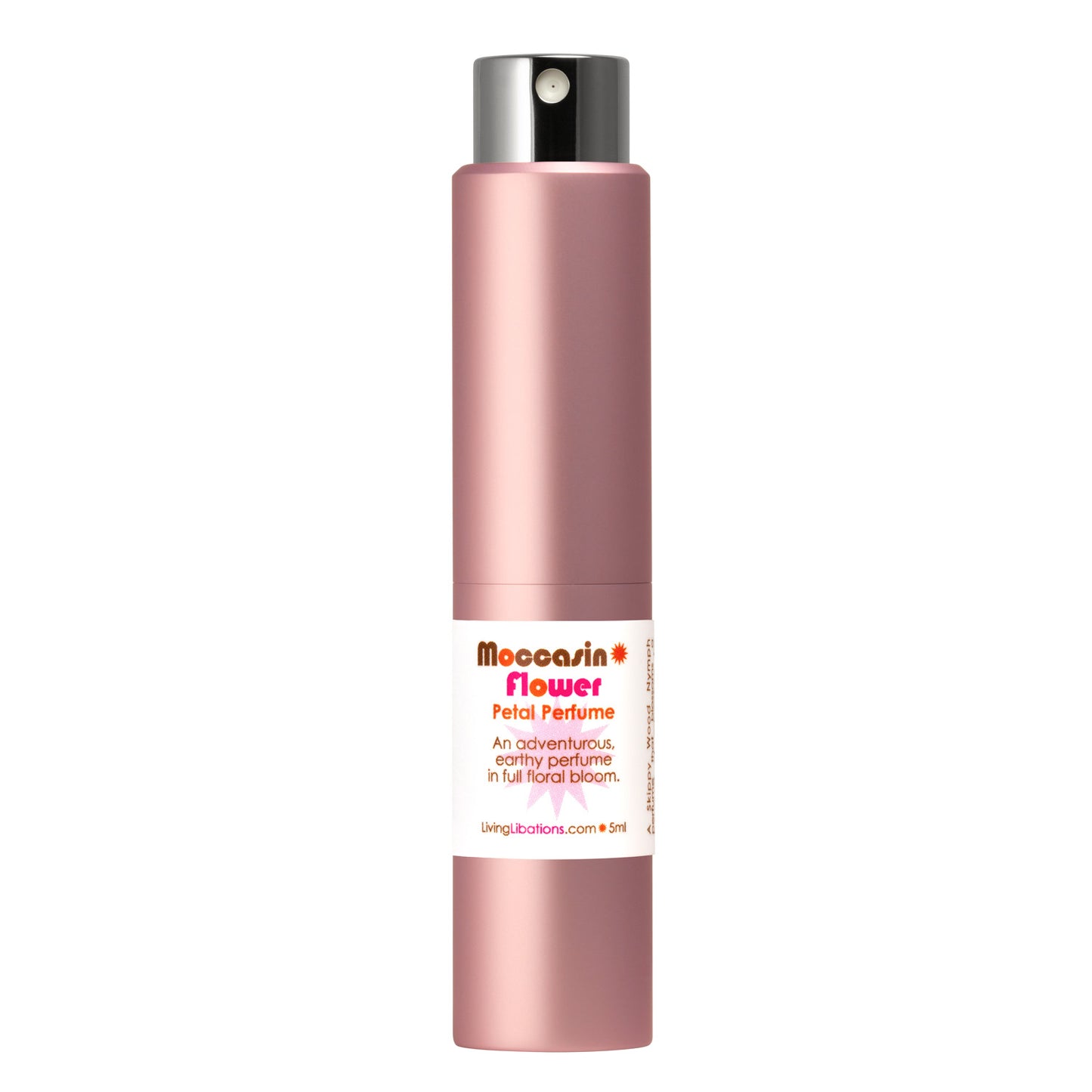 Moccasin Flower - Petal Perfume