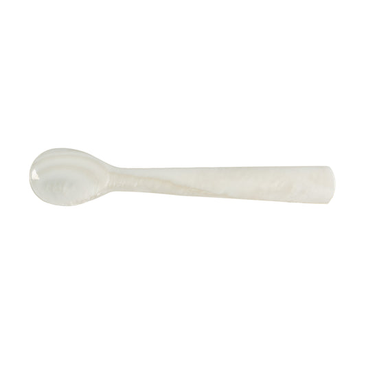 Living Libations - Large Mother of Pearl Spoon