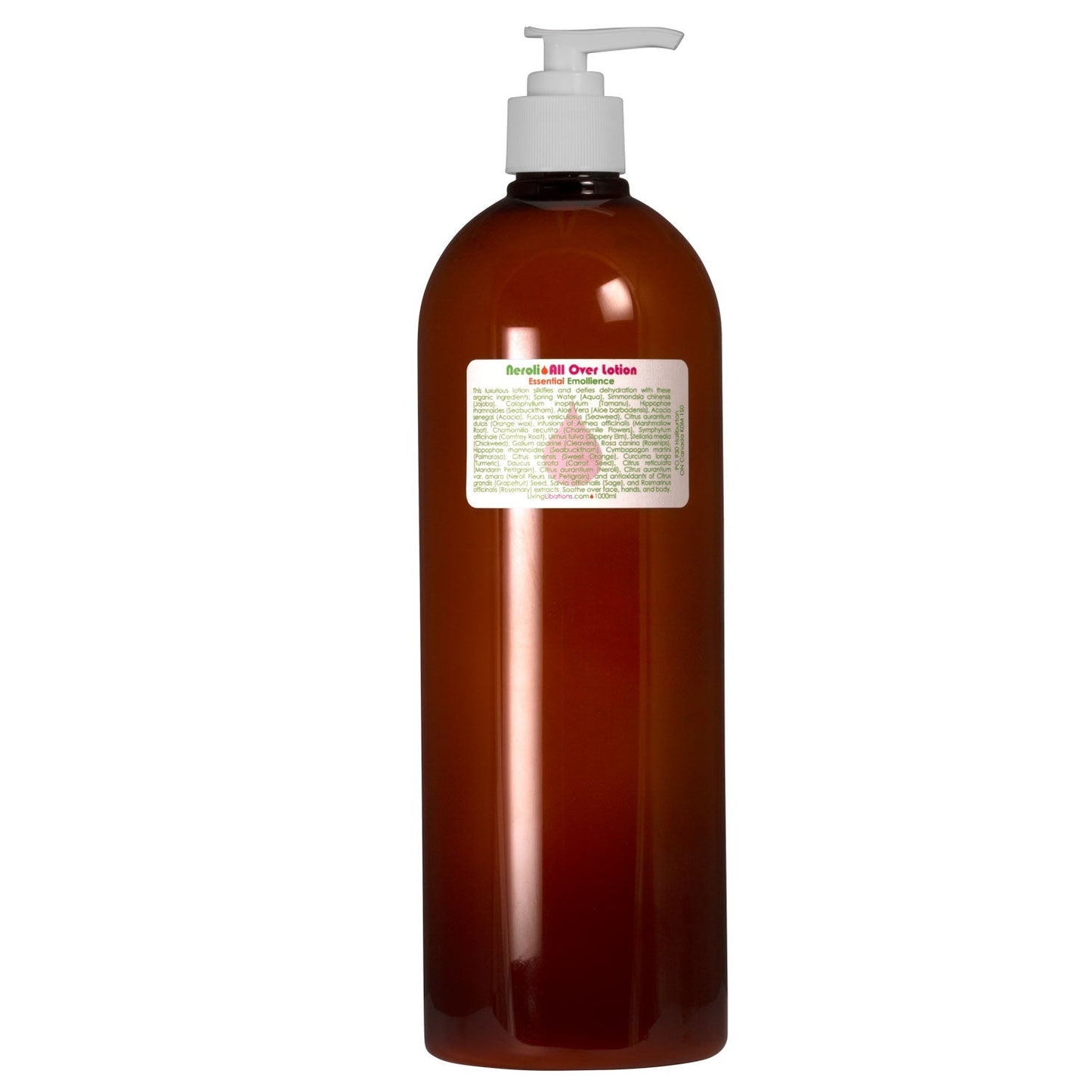 Neroli - All Over Lotion