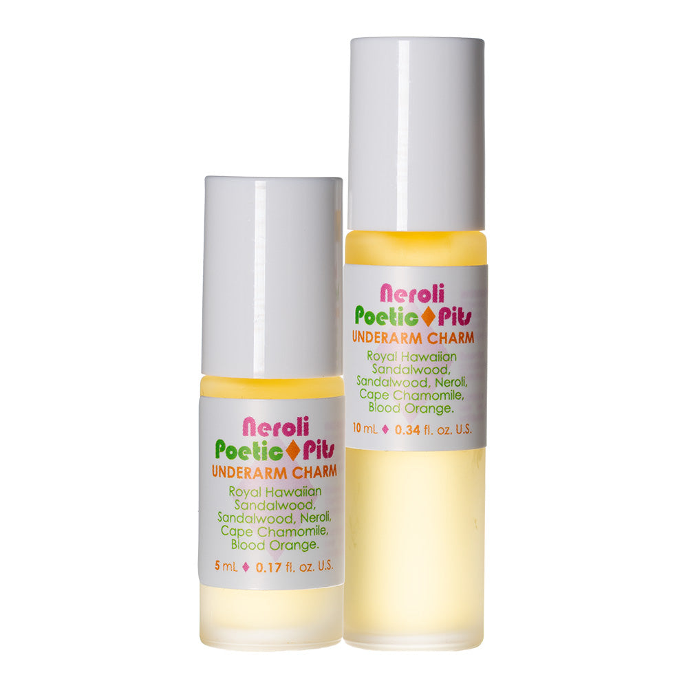 natural deodorant for women