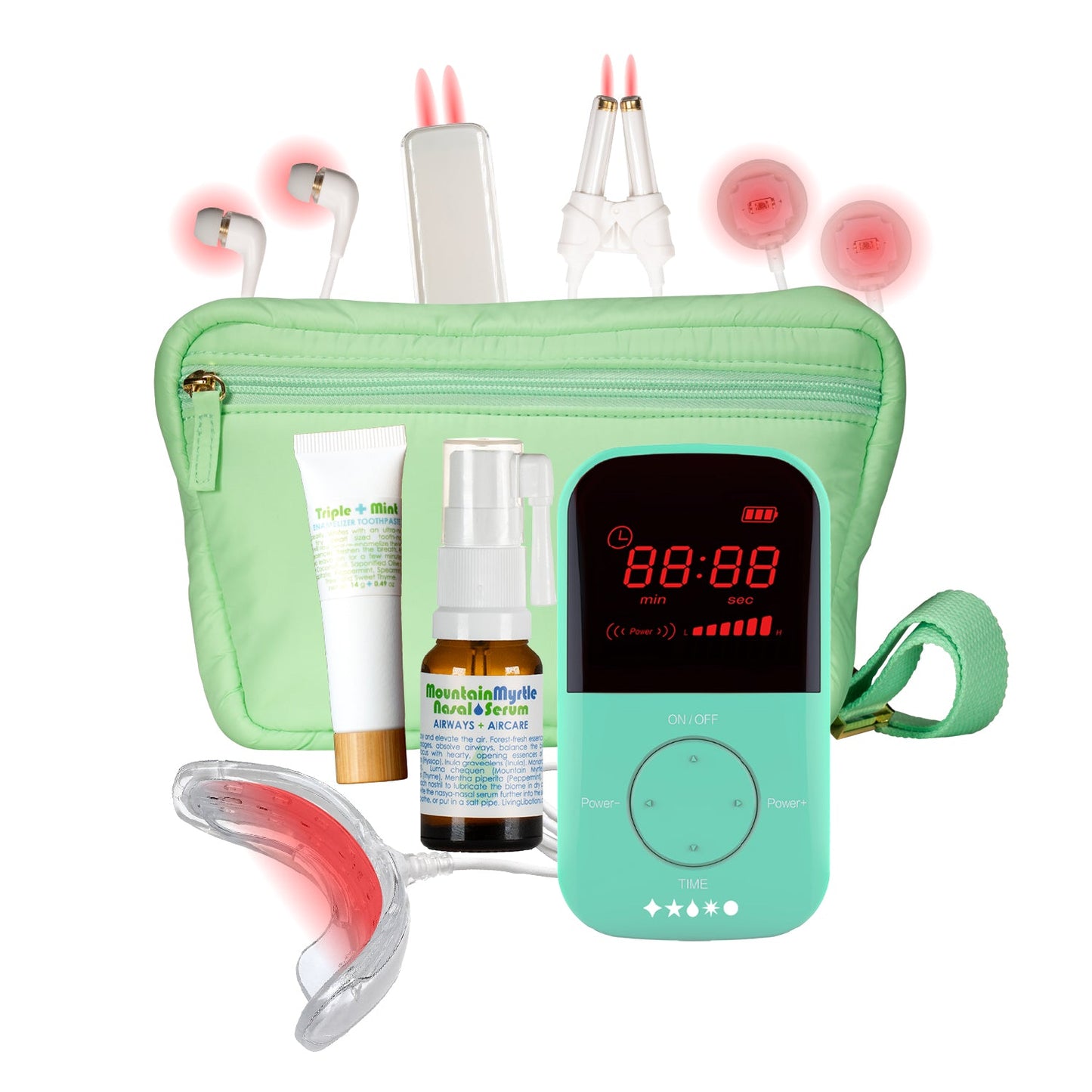 red light therapy devices for home use
