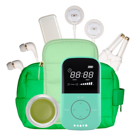 Nose Glow - Red Light Ear-Nose-Throat Care Appliance