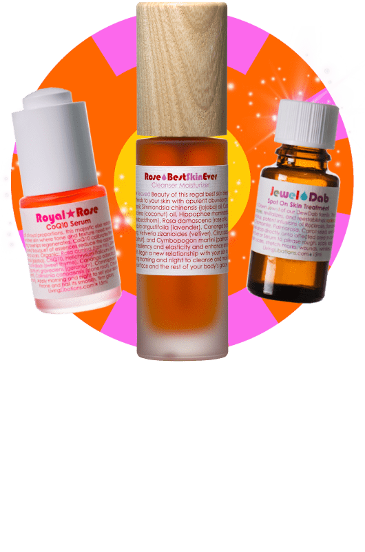 Regenerative botanicals support skin