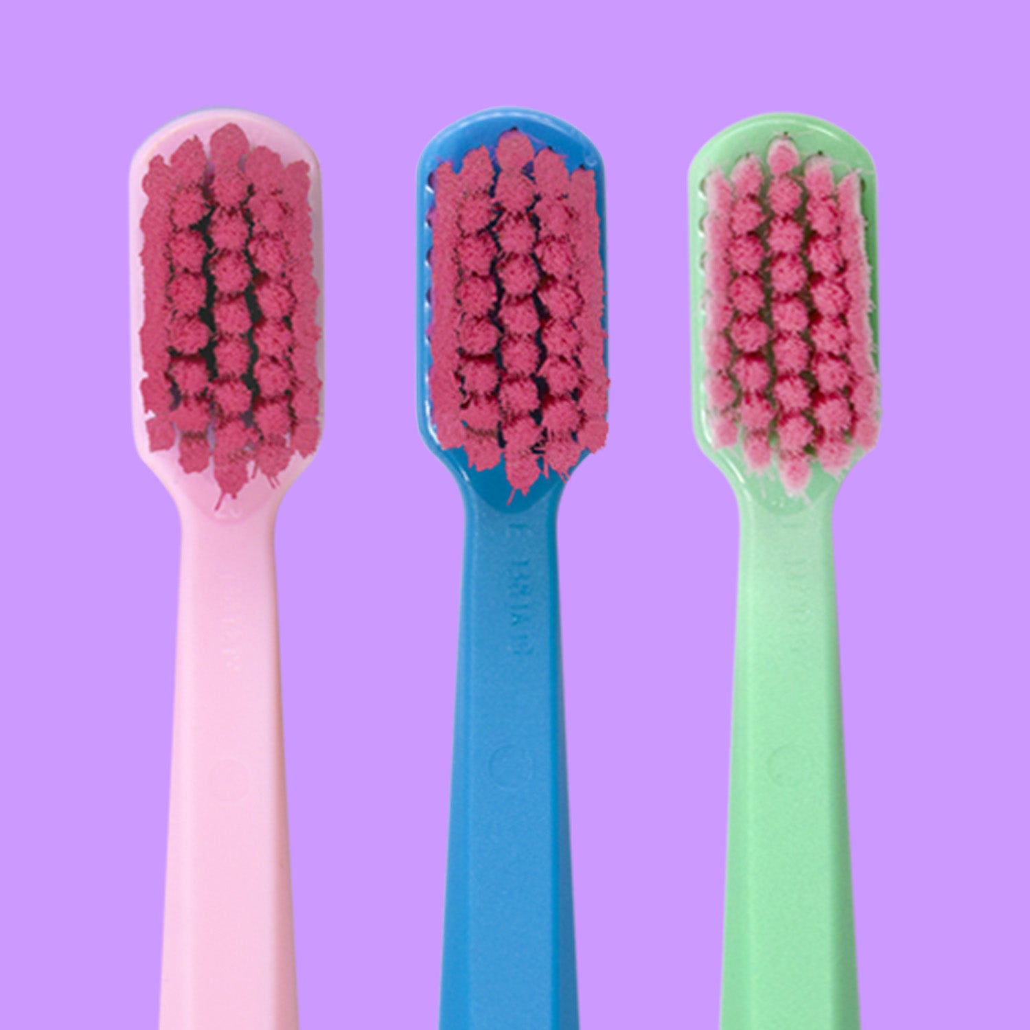 dental care routine