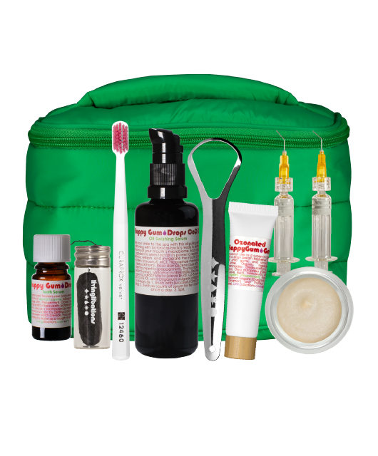natural oral care products