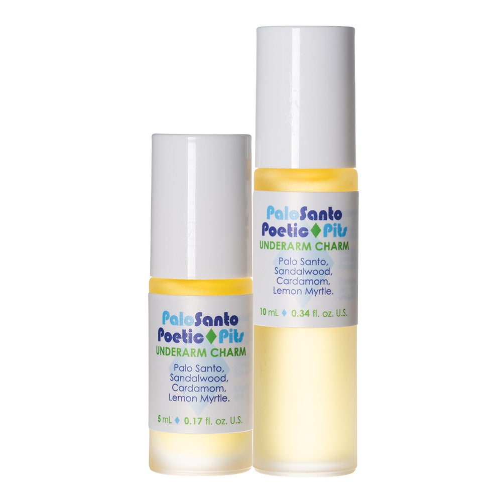 palo santo deodorant