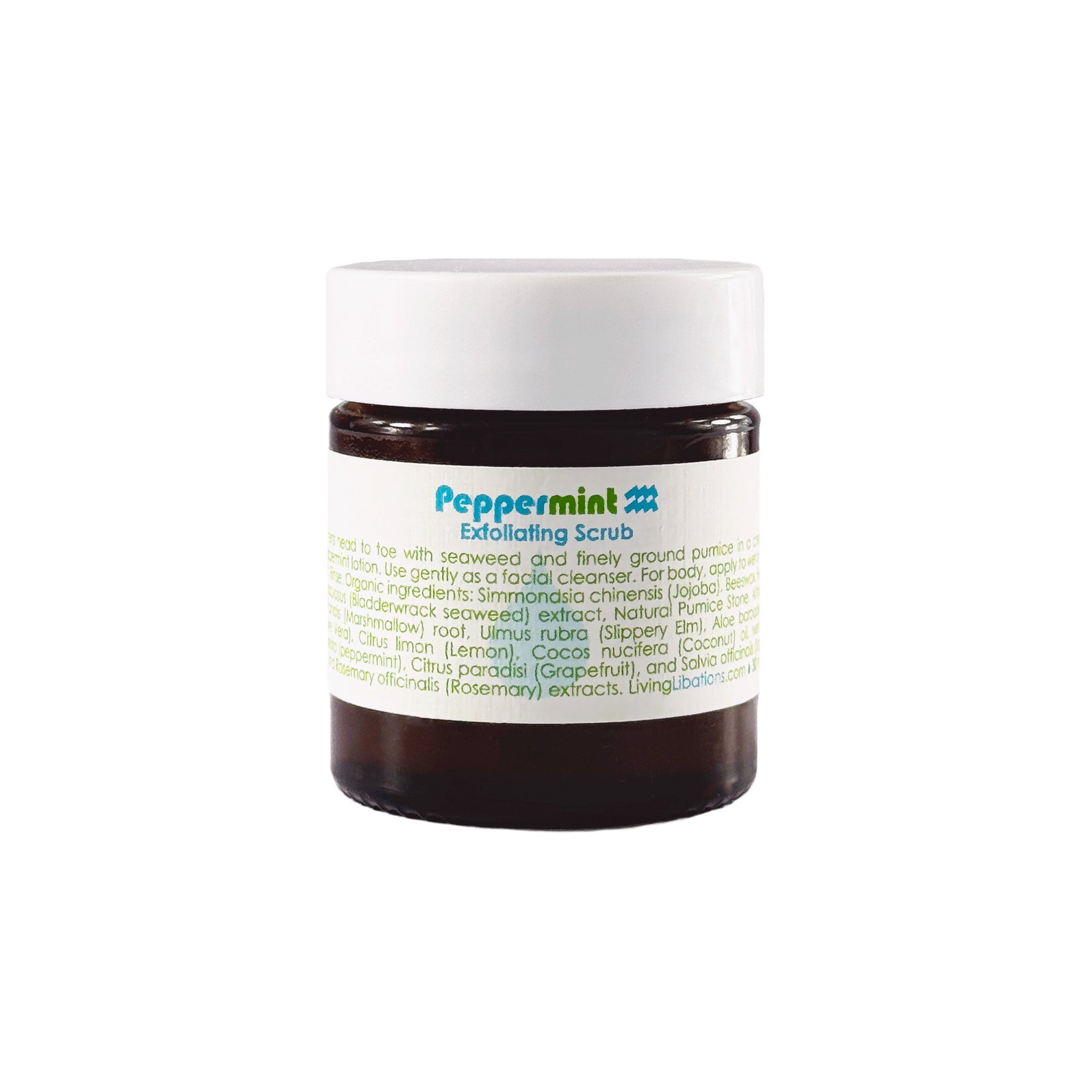 Peppermint  Exfoliating Scrub