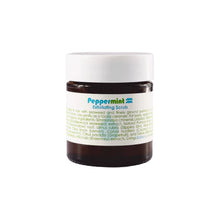 Load image into Gallery viewer, Peppermint  Exfoliating Scrub
