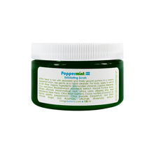 Load image into Gallery viewer, Peppermint  Exfoliating Scrub