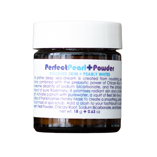 pearl powder