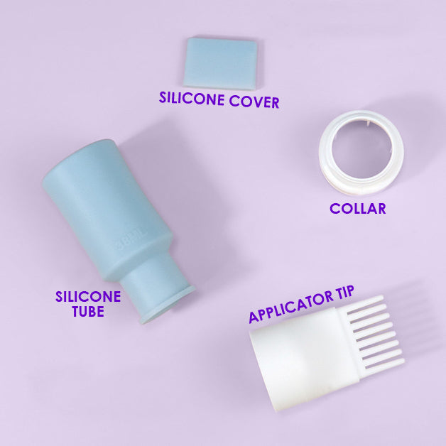 LIVING LIBATIONS - HAIR ROOT APPLICATOR DUO