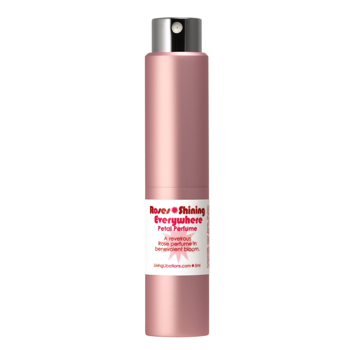 rose perfume