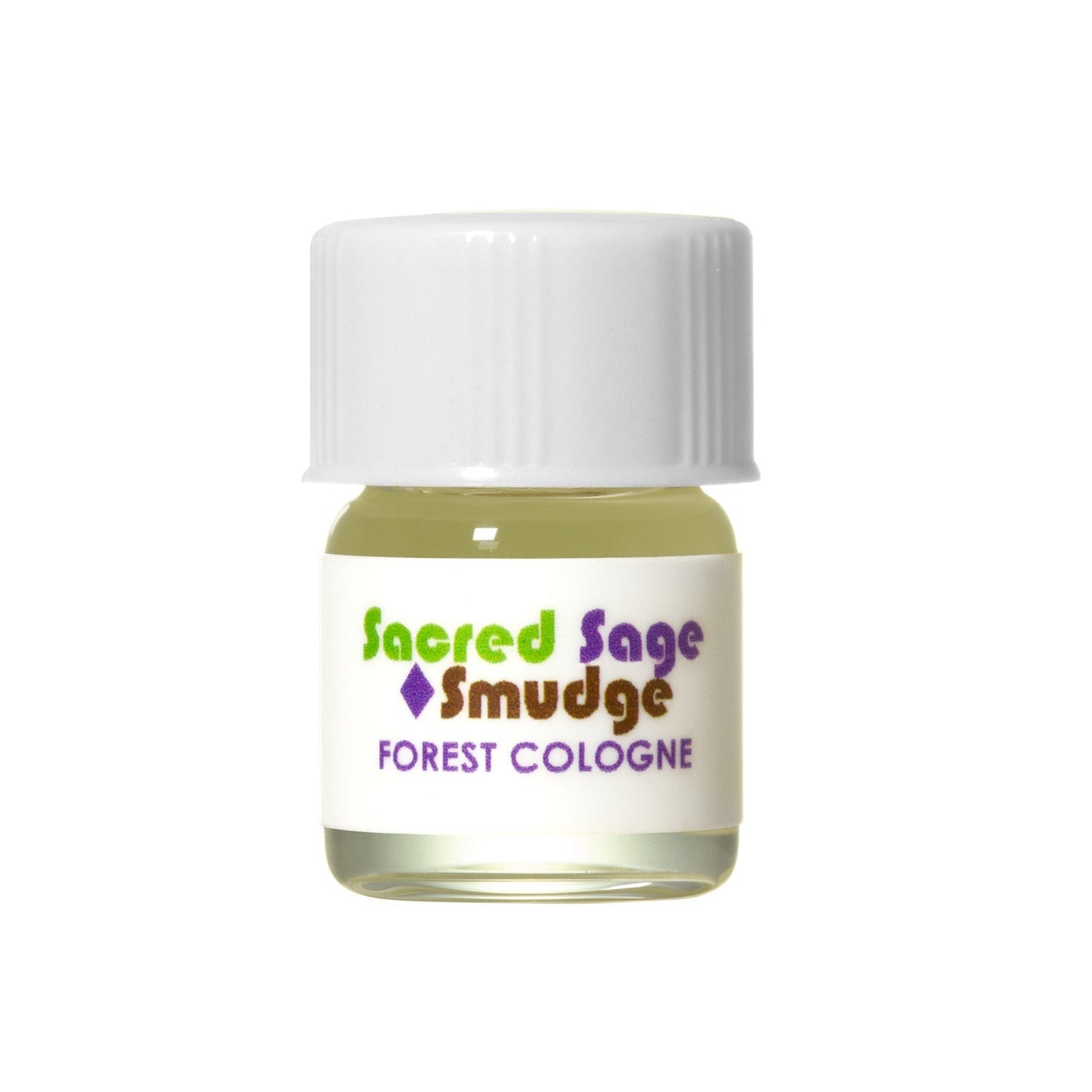 Sacred Sage Smudge - Forest Cologne