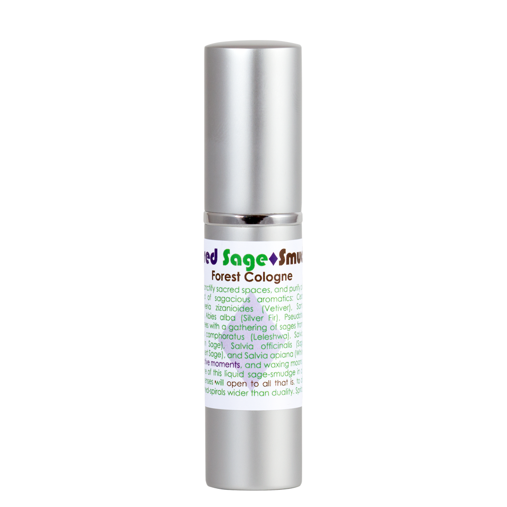 Sacred Sage Smudge - Forest Cologne