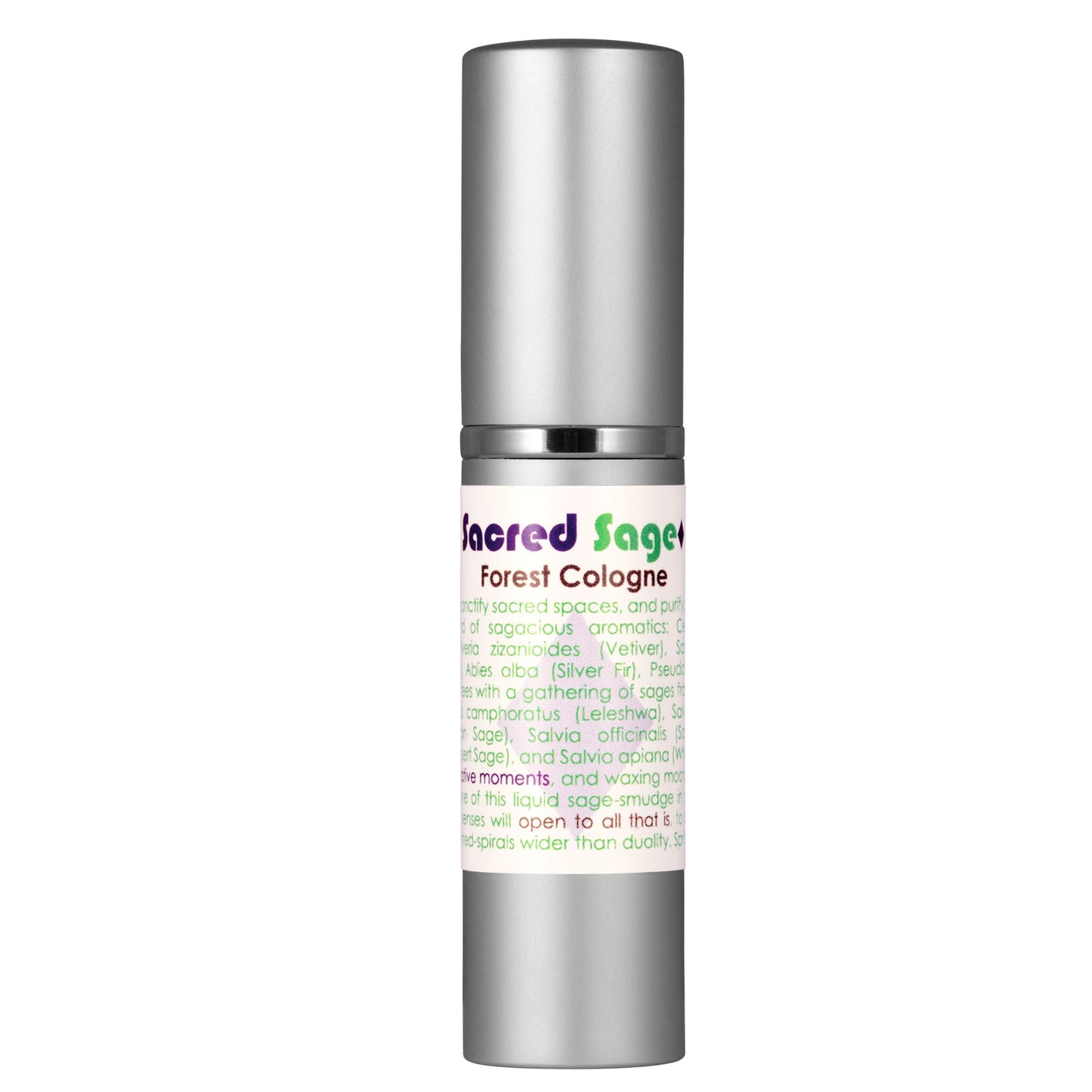 Sacred Sage Smudge - Forest Cologne
