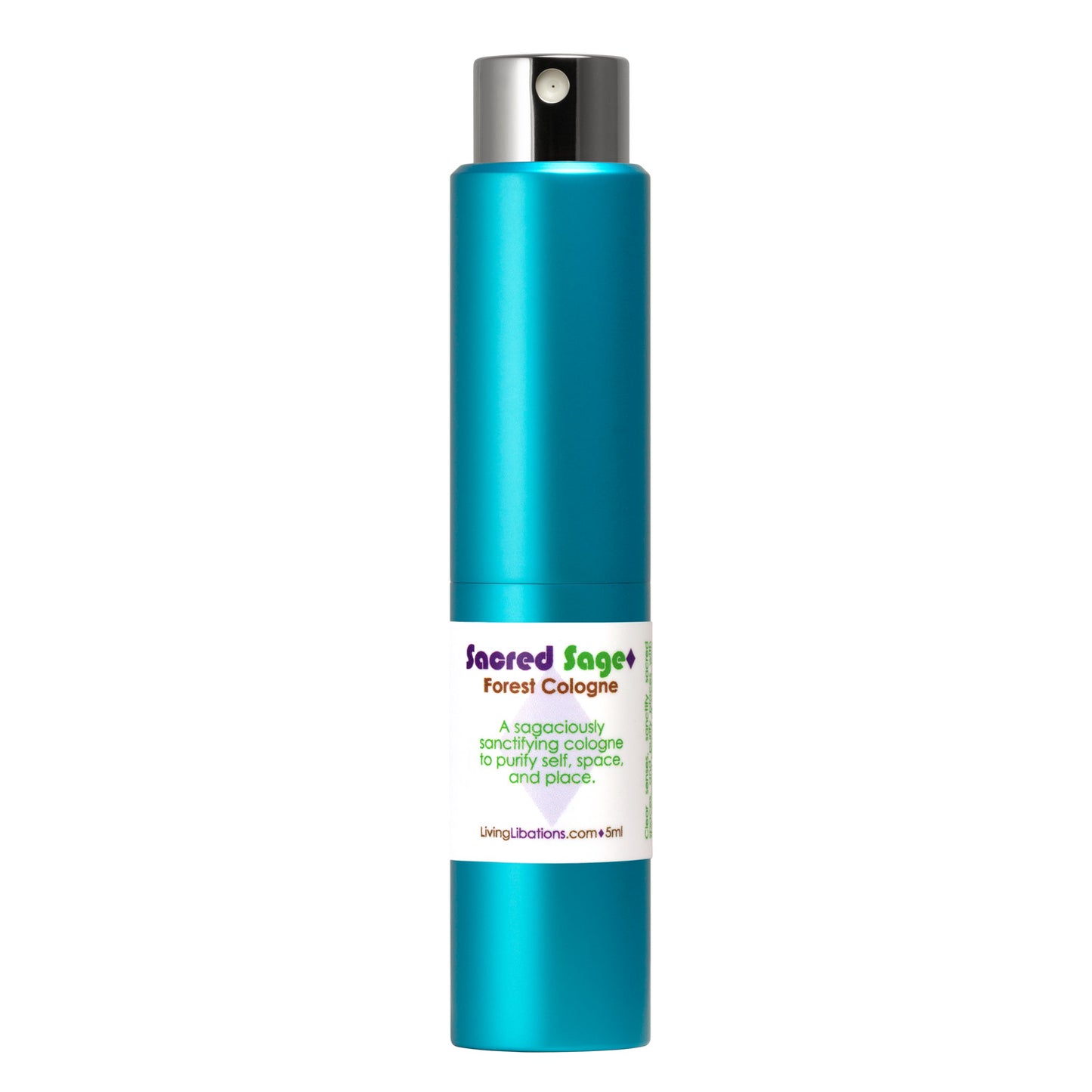 Sacred Sage Smudge - Forest Cologne