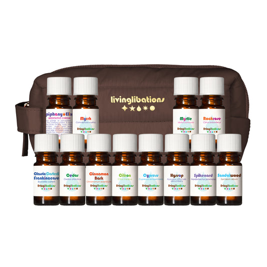 PREORDER - The Ancient Scents of Scripture Kit