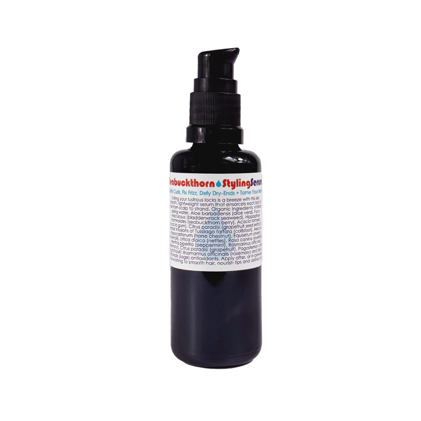 Seabuckthorn - Styling Serum