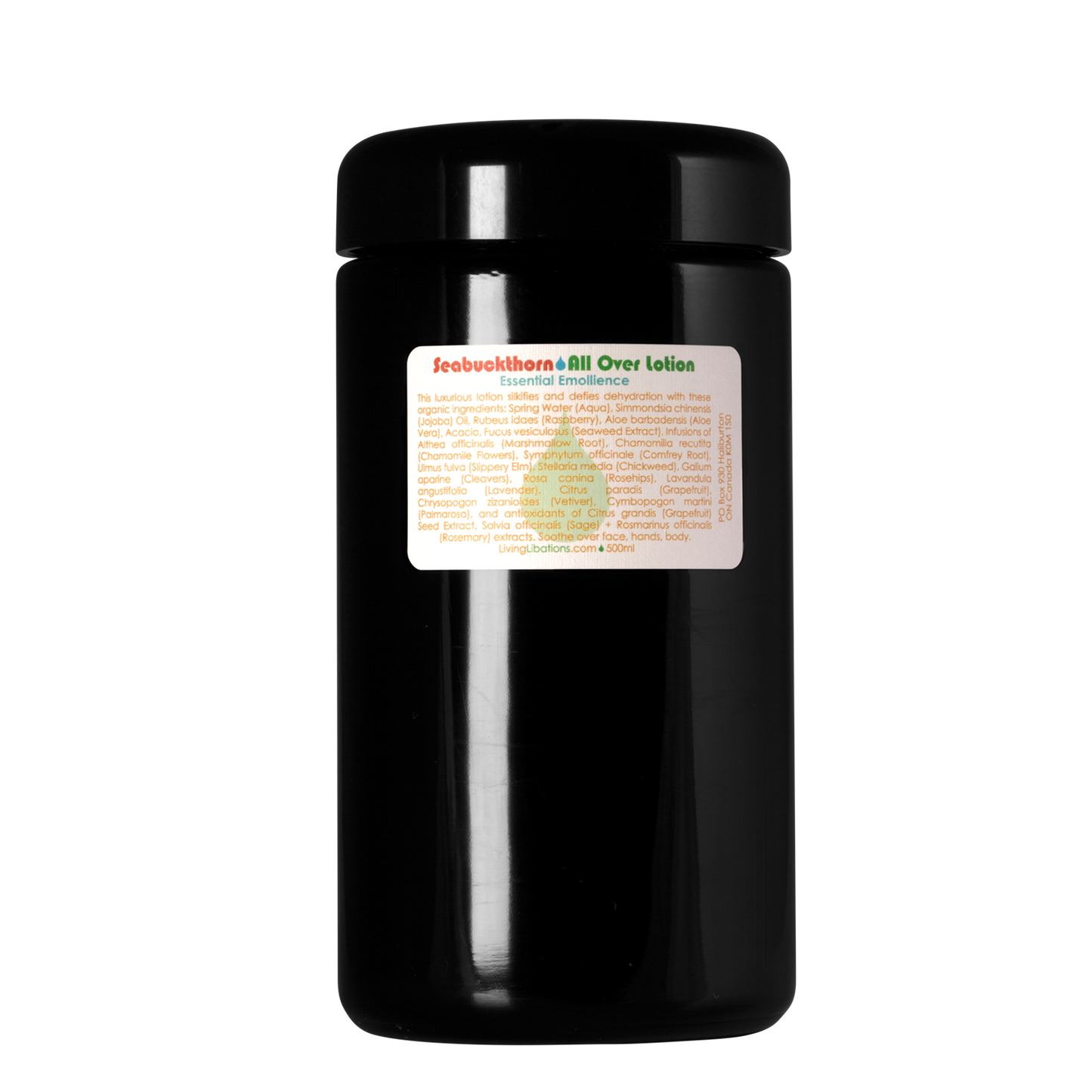 Seabuckthorn - All Over Lotion