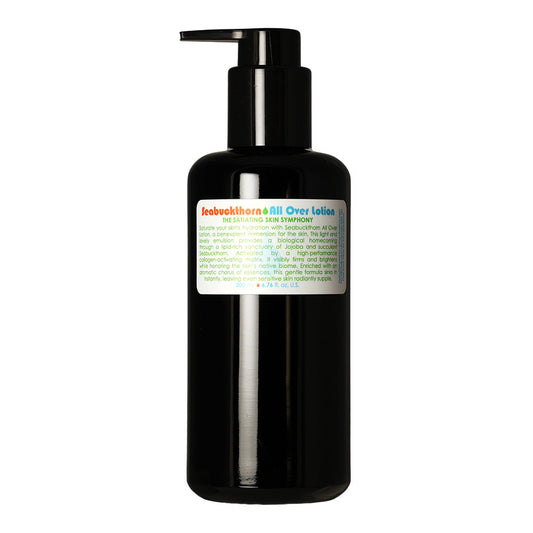 hydrating body lotion