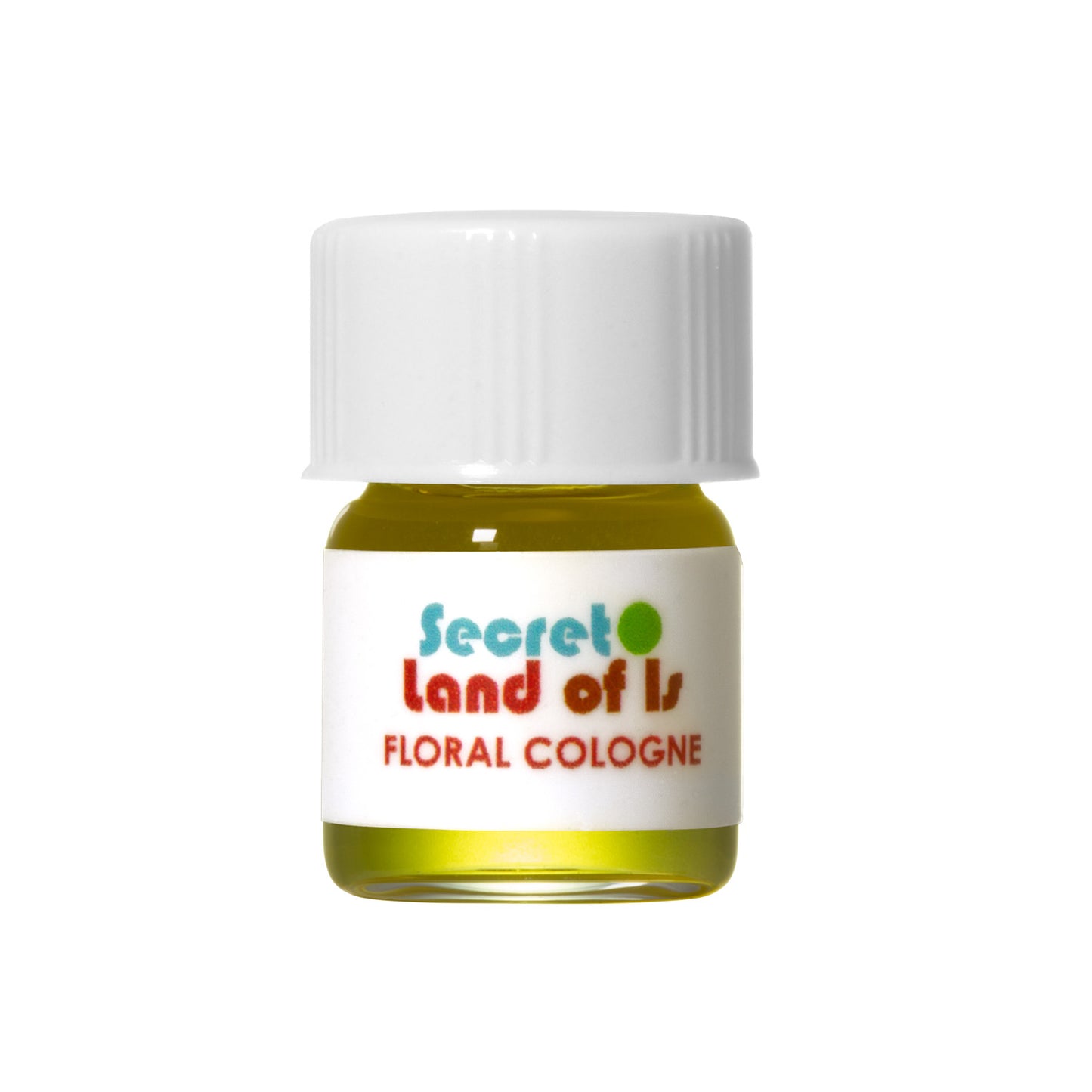 Secret Land of Is - Floral Cologne