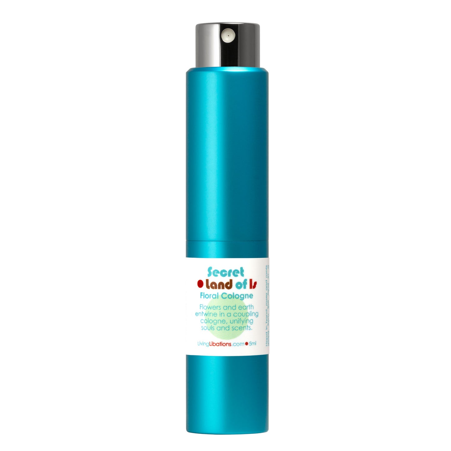 Secret Land of Is - Floral Cologne