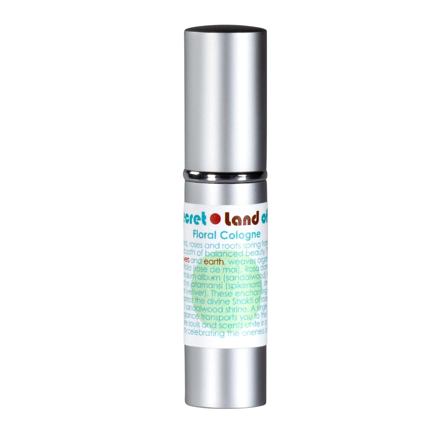 Secret Land of Is - Floral Cologne