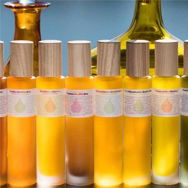 living libations best skin ever