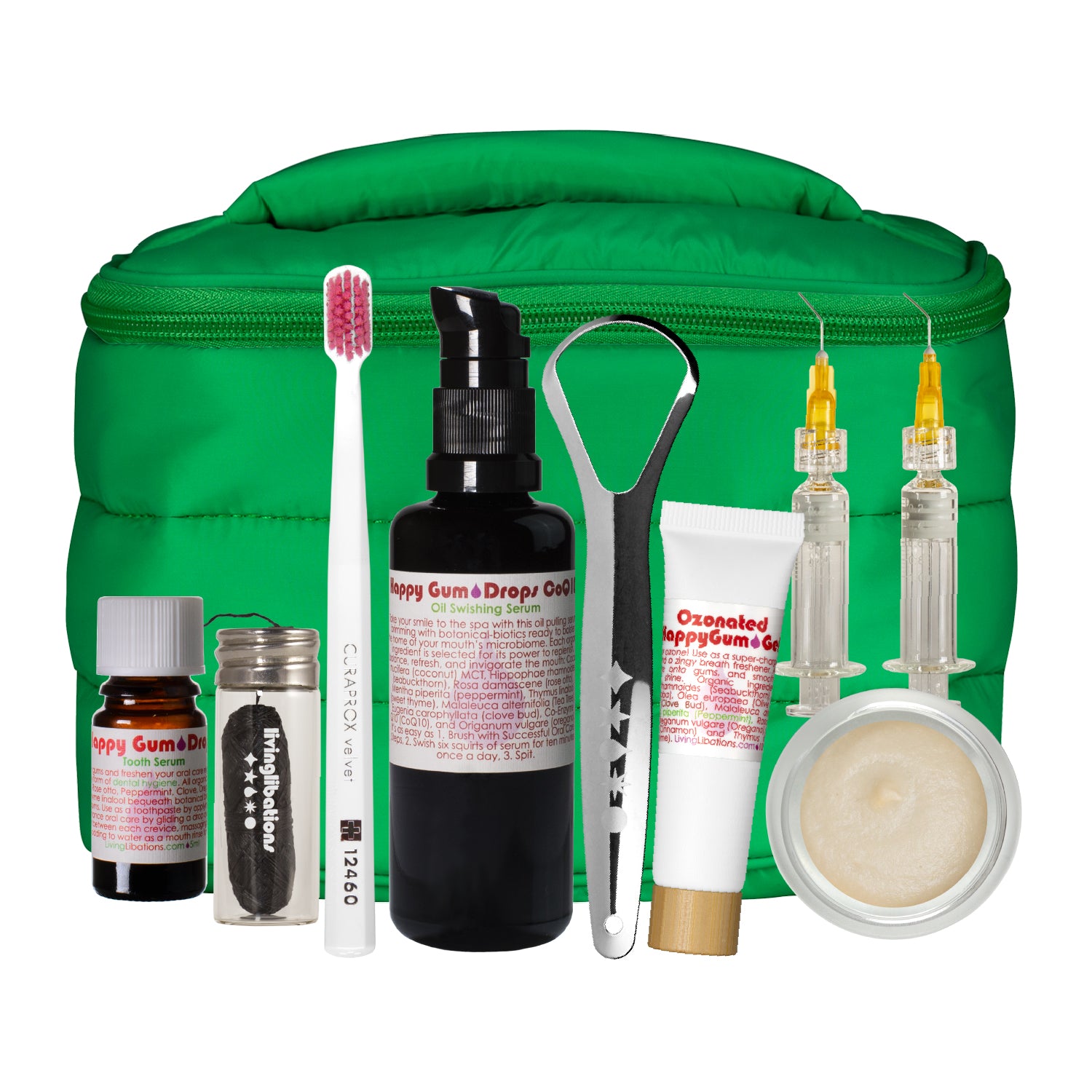 natural oral care products